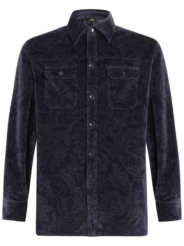 Etro Shirt - ETRO - BALAAN 1