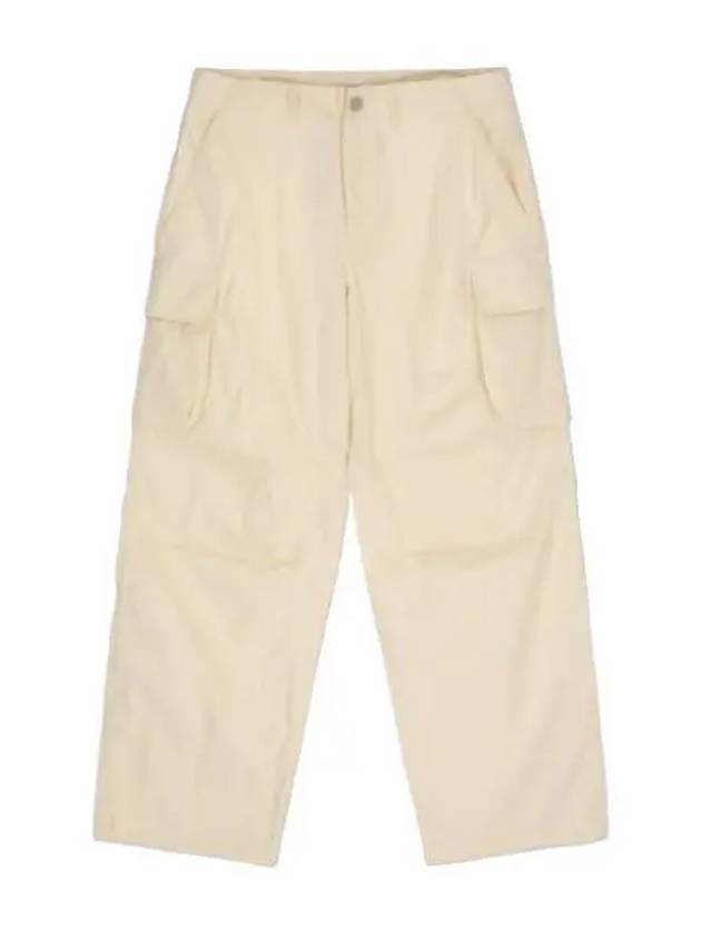 Mounted cargo pants pearl beige - OUR LEGACY - BALAAN 1