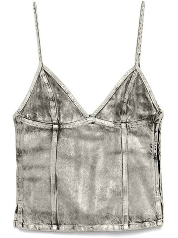 Diesel Top Grey - DIESEL - BALAAN 1