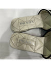 women sandals - PRADA - BALAAN 8