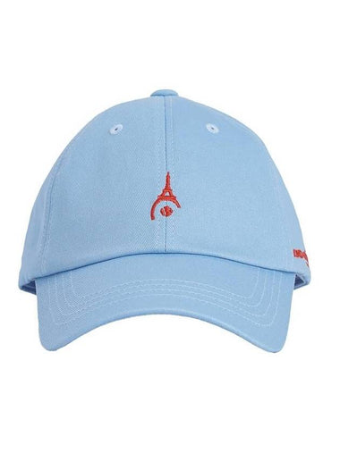 Signature 1891 Ball Cap Blue - ROND&DEMARRER - BALAAN 1