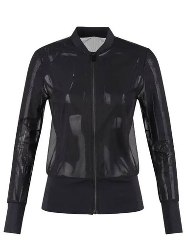 FULL ZIP UP MESH WOMAN`S CARDIGANBDMWTS52 - BALLISTIC - BALAAN 1