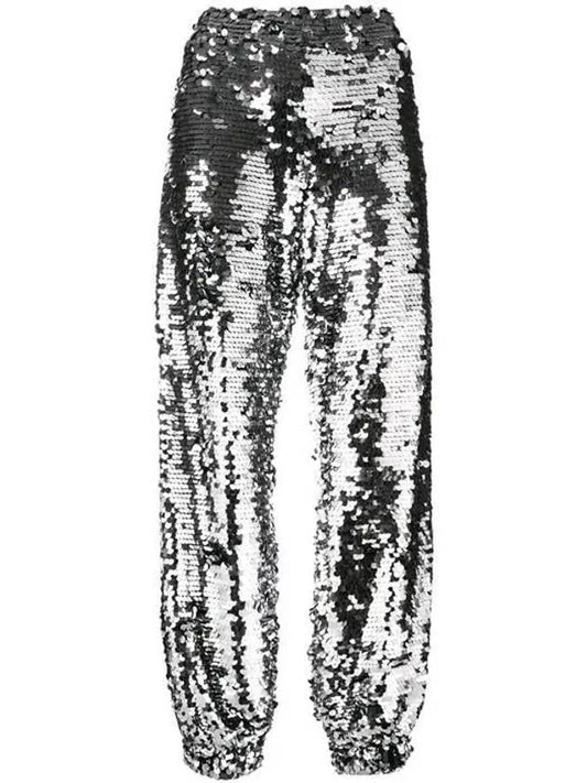 18FW sequin track pants 2541MDP63 184758 90 - MSGM - BALAAN 1