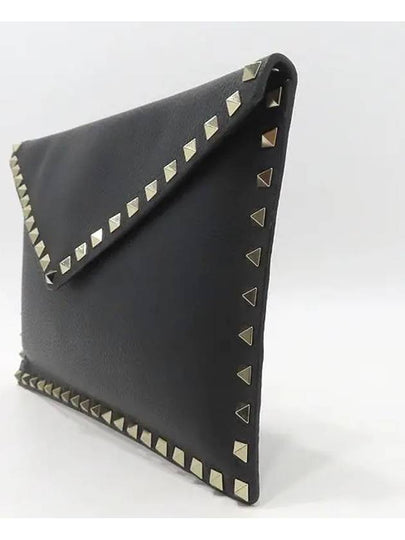 WW2P0P56VSH Clutch Bag - VALENTINO - BALAAN 2