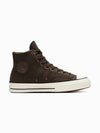 Chuck70 Distressed Leather Fresh Brew A09443C - CONVERSE - BALAAN 1