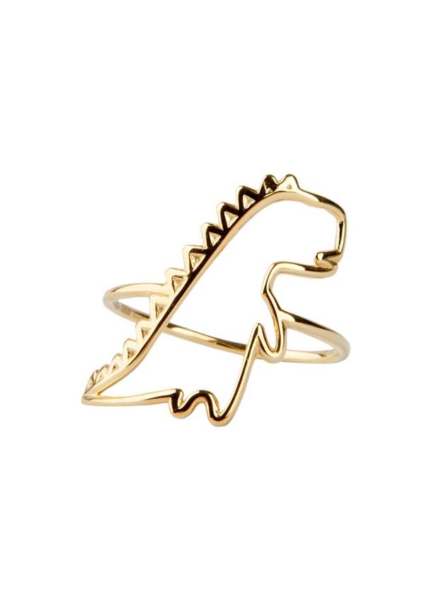 Dino Ring Gold - ALIITA - BALAAN 1