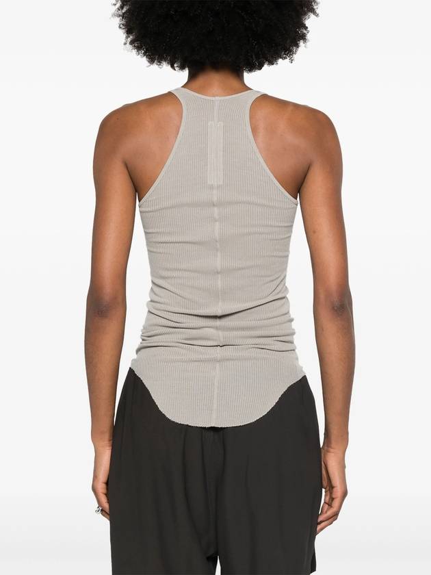 fine-ribbed tank top - RICK OWENS - BALAAN 4