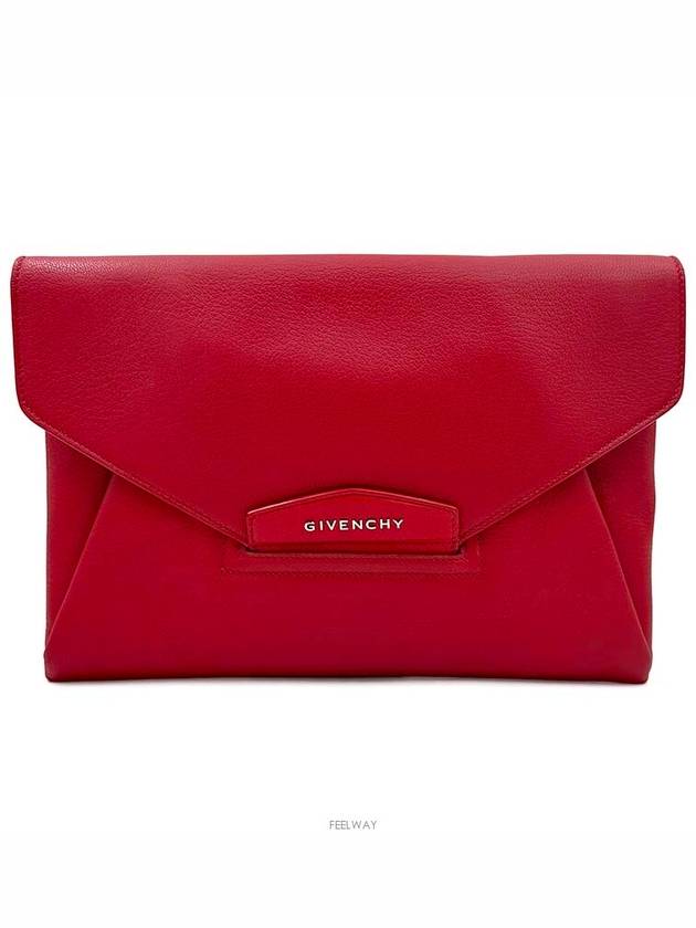 women clutch bag - GIVENCHY - BALAAN 1