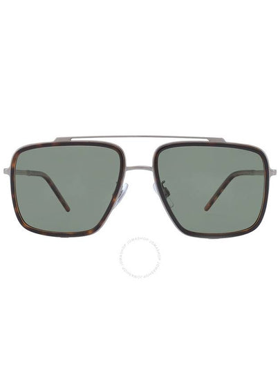 Sunglasses DG2220 13359A BRONZE HAVANA - DOLCE&GABBANA - BALAAN 2