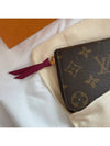 Monogram Micro Half Wallet Brown - LOUIS VUITTON - BALAAN 8