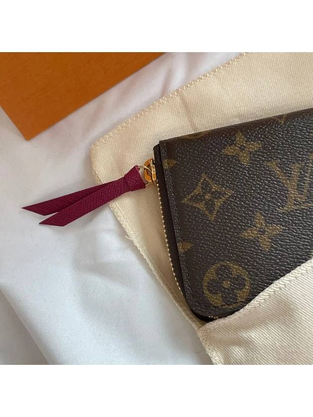 Monogram Micro Bicycle Wallet - LOUIS VUITTON - BALAAN.