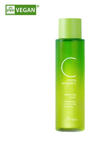 [Ariul] Green Vitamin C Balancing toner 150ml - ARIUL - BALAAN 1