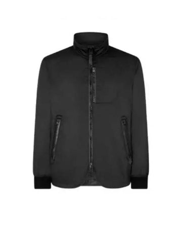 Techno Satin Light Fill Blouson Black - TOM FORD - BALAAN 1