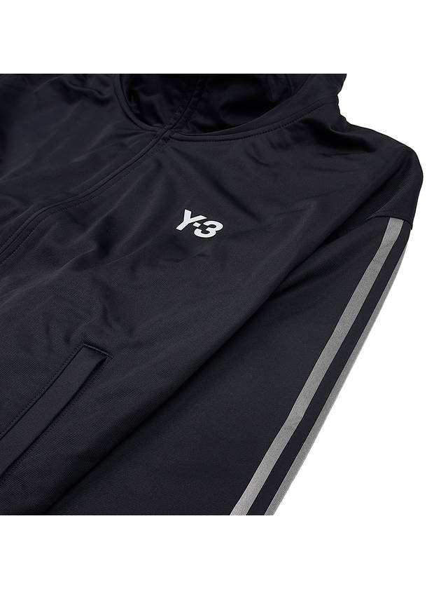 Firebird Logo Track Jacket Black - Y-3 - BALAAN 9