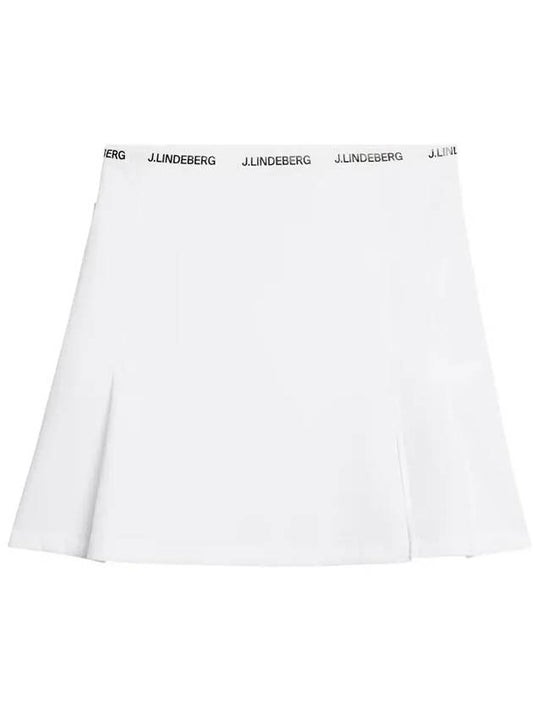 Keisha A-line mini skirt GWSD09470 - J.LINDEBERG - BALAAN 2