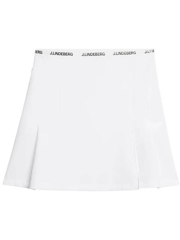 Keisha A-line mini skirt GWSD09470 - J.LINDEBERG - BALAAN 2