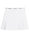 Keisha A-line mini skirt GWSD09470 - J.LINDEBERG - BALAAN 3