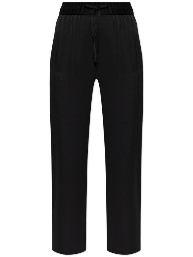 Isabel Marant Pants Kendry, Women's, Black - ISABEL MARANT - BALAAN 1