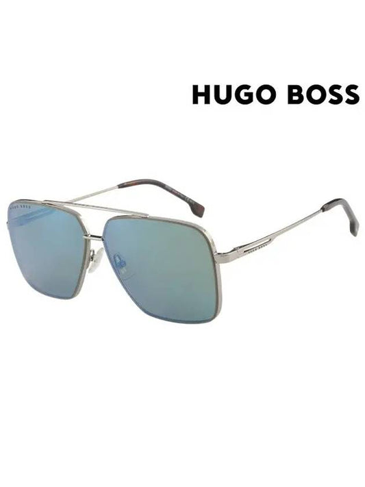 Sunglasses BOSS1325S 31Z Boeing Metal Men Women - HUGO BOSS - BALAAN 1