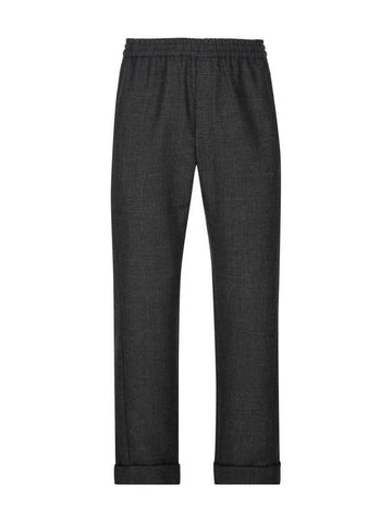 Valentino Garavani Trousers - VALENTINO - BALAAN 1