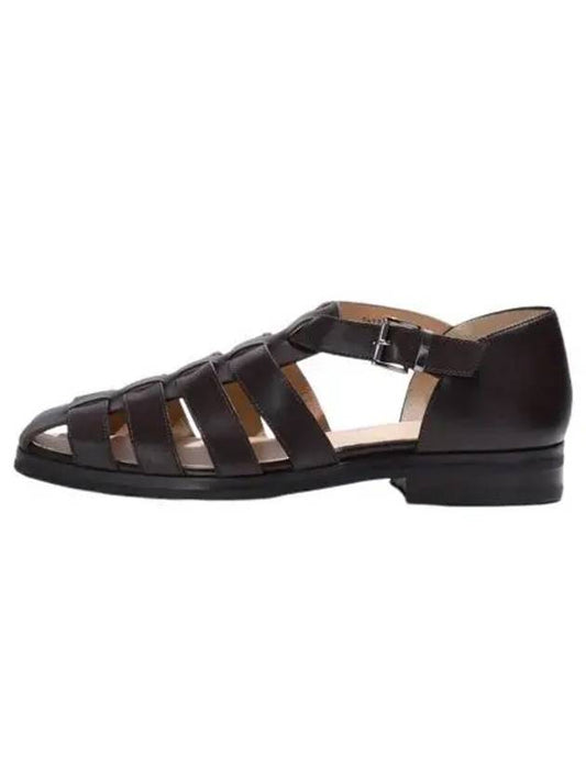 IDomestic shippingI FERRET ARAGON 1902 12 sandals kr 204828 - PARABOOT - BALAAN 1