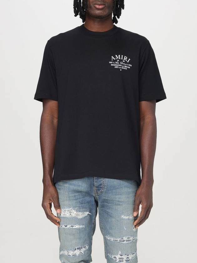 T-shirt men Amiri - AMIRI - BALAAN 1