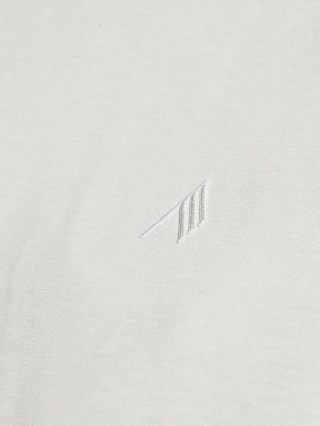 The Attico Logo T-shirt, Women's, White - THE ATTICO - BALAAN 5