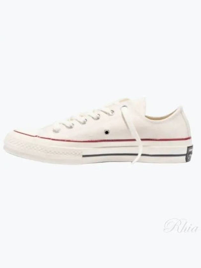 Chuck Taylor All-Star 1970s Low Top Sneakers White - CONVERSE - BALAAN 2