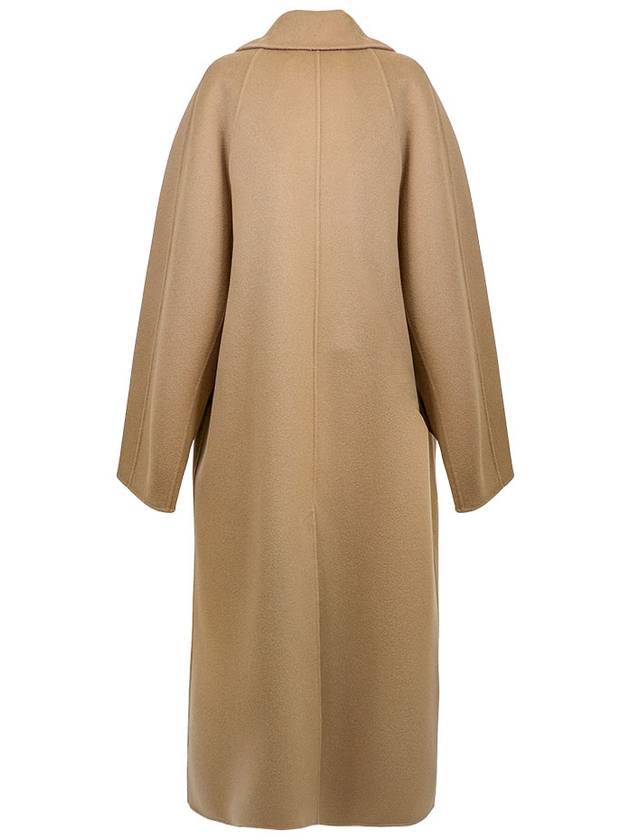 Women s Double Breasted Maxi Coat 2429016061600 045 - S MAX MARA - BALAAN 2