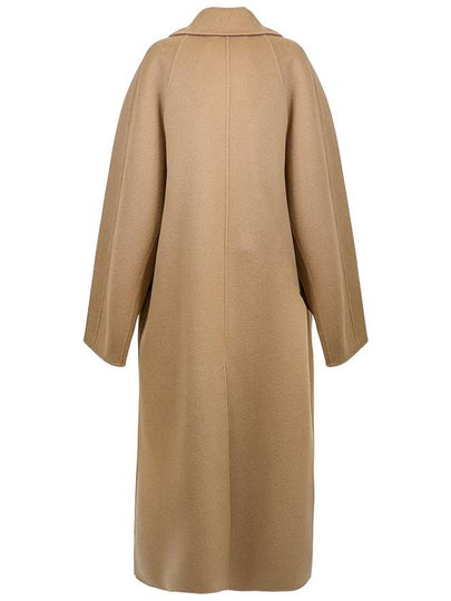 Women s Double Breasted Maxi Coat 2429016061600 045 - S MAX MARA - BALAAN 2