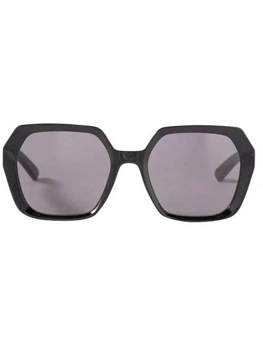 Eyewear S2F Midnight Acetate Sunglasses Black - DIOR - BALAAN 1