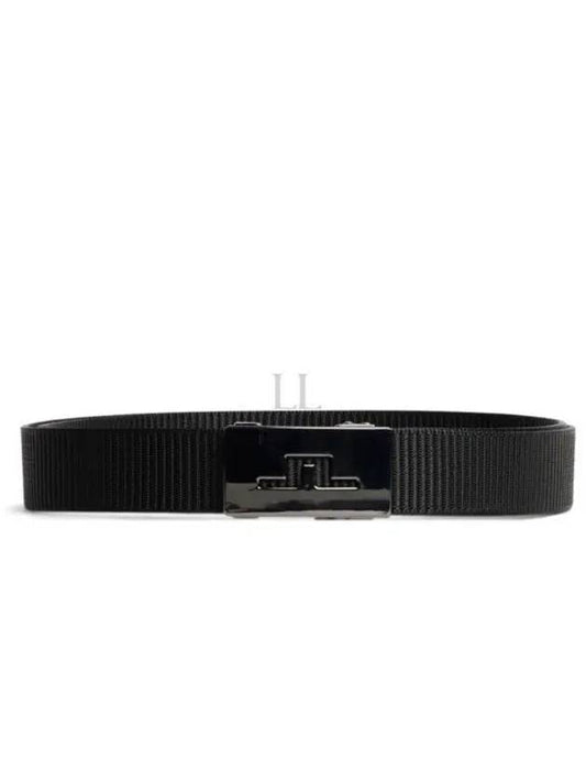 Roy Webbing Belt GMAC09739 9999 Men's Roy Webbing Belt - J.LINDEBERG - BALAAN 2