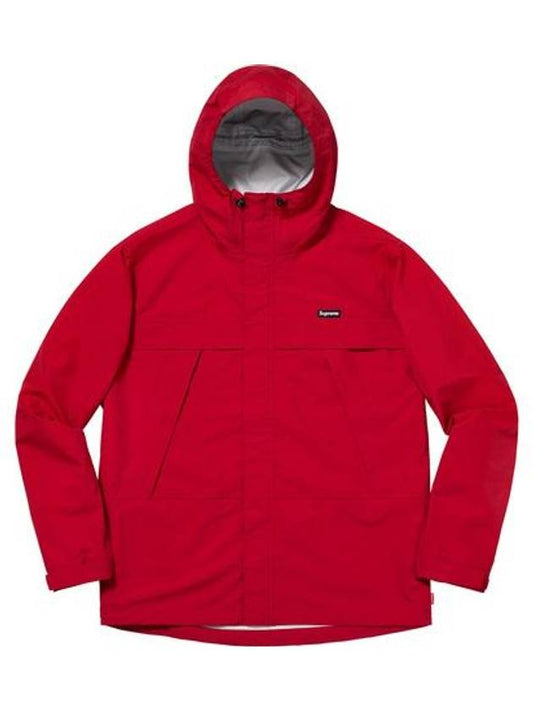 18FW dog tape seam jacket DOG TAPED SEAM JACKET - SUPREME - BALAAN 2