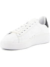 Purestar Black Tab Low Top Sneakers White - GOLDEN GOOSE - BALAAN 5