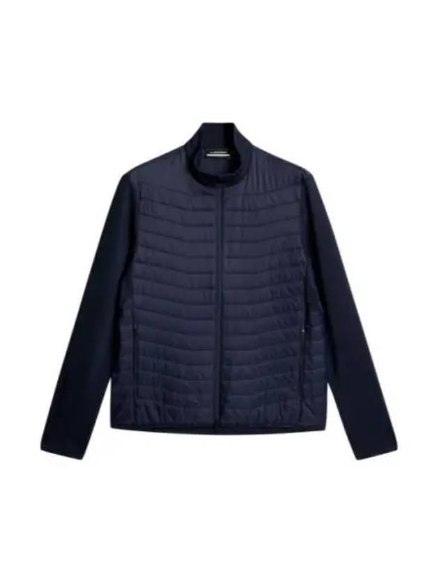 Holden Quilt Hybrid Jacket GMOW10856 6855 Men s - J.LINDEBERG - BALAAN 1