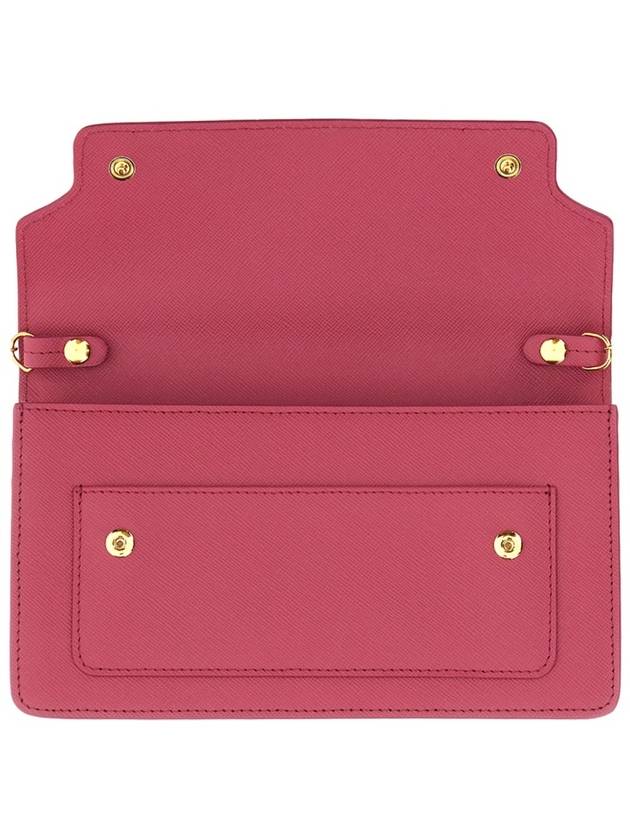 Wallet PFMO0085U0 LV520Z646C FUCHSIA - MARNI - BALAAN 4