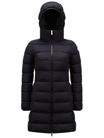 GIE 999 Women s Long Padded Jacket Moncler - MONCLER - BALAAN 1