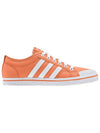 01D65803OriginalHoney Stripe RowOrange White - ADIDAS - BALAAN 4