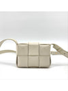 Bottega Veneta Mini Cassette Bag Cross - BOTTEGA VENETA - BALAAN 5