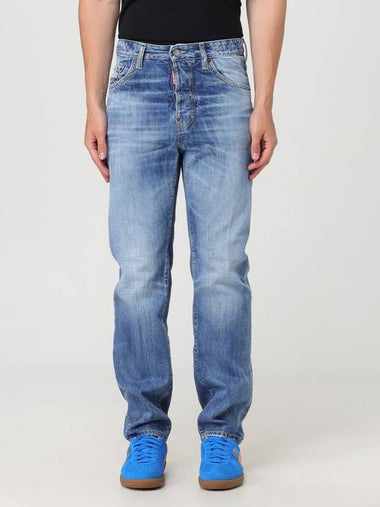 Jeans straight Dsquared2 - DSQUARED2 - BALAAN 1