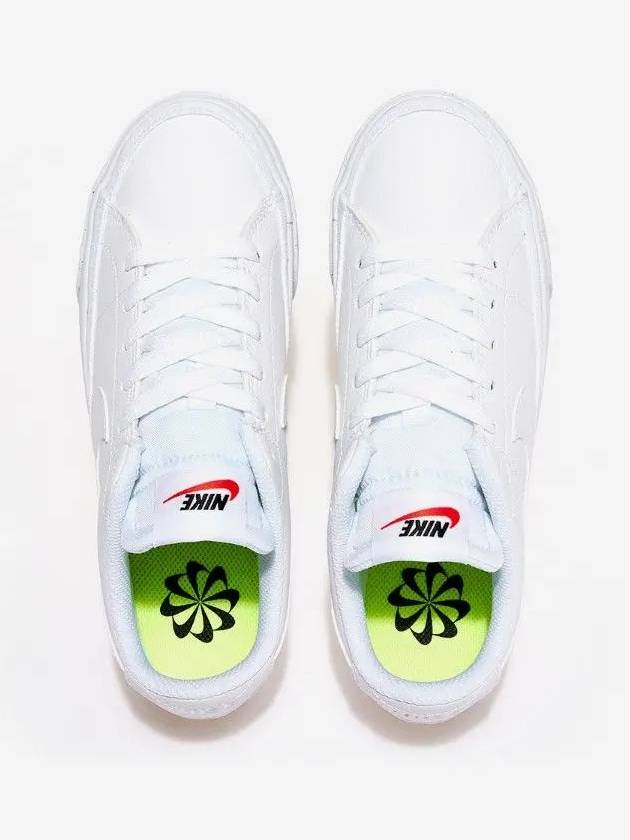 Court Legacy Next Nature Low Top Sneakers White - NIKE - BALAAN 3