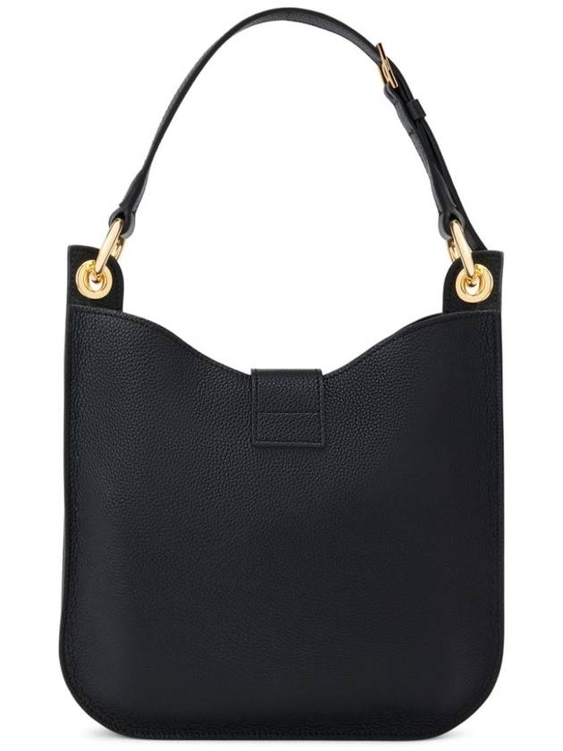 shoulder bag L1764 LCL095G1N001 BLACK - TOM FORD - BALAAN 4