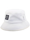 Dozen Pile Bucket Hat White - MARK & LONA - BALAAN 2