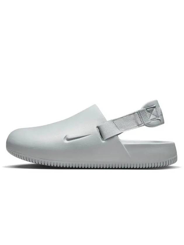 Calm Mule Light Smoke Grey - NIKE - BALAAN 2