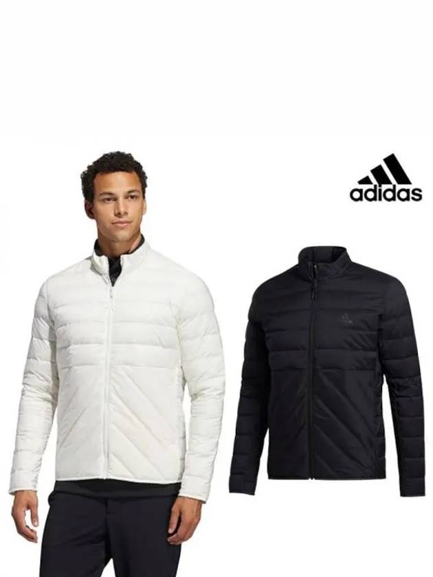 Men s heavy down spring jacket fall jumper padding FS6940 FS6941 Domestic product GQFK22093078288 - ADIDAS GOLF - BALAAN 1