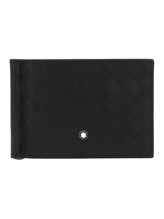 Extreme 3 Money Clip Card Wallet Black - MONTBLANC - BALAAN 2