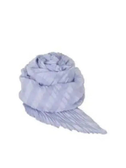 PLEATS PLEASE PP49 AD261 70 Bermura Shibori Scarf - ISSEY MIYAKE - BALAAN 2