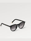 My Monogram Light Round Sunglasses Black - LOUIS VUITTON - BALAAN 6