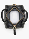 Leather The Nano Duffle Crossbody_Black (2P4SMN095S02-001) - MARC JACOBS - BALAAN 4