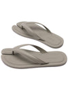 Tabi Flip Flops Khaki - MAISON MARGIELA - BALAAN 7